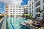 Loft con cocina/2beds/Cabo San Lucas/Medano Suites