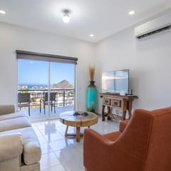 2 BR Wake up to unique views from your balcony