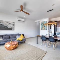 2BR Ocean View Near Downtown San Lucas
