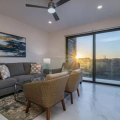 Modern Apartment, Close to Beach & Downtown - 304A