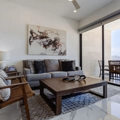 Ocean View Apt, 2 Beds, Near Downtown
