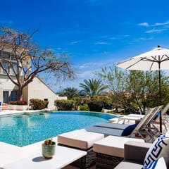 Cabo del Sol villa 5BD private Pool, beach access