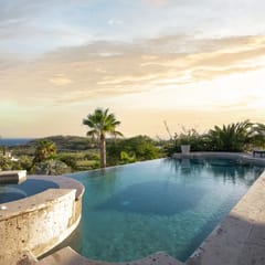 Ocean & Desert Hacienda Charm Villa