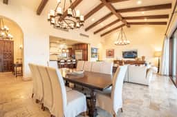 Ocean & Desert Hacienda Charm Villa - Image 3