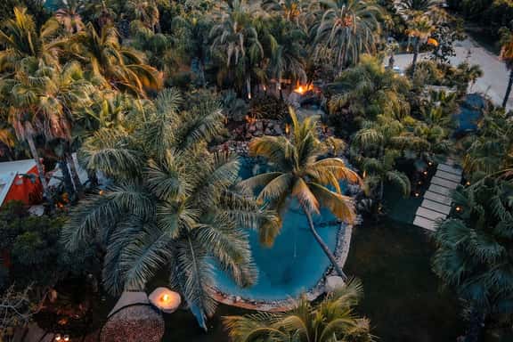 Hacienda Tropical - Oasis of History and Nature - Image 1