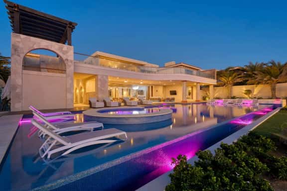 Luxury 5 BD Villa at Diamante Golf - Cantina 10 - Image 1