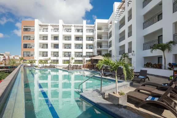 Loft con cocina/2beds/Cabo San Lucas/Medano Suites - Image 1