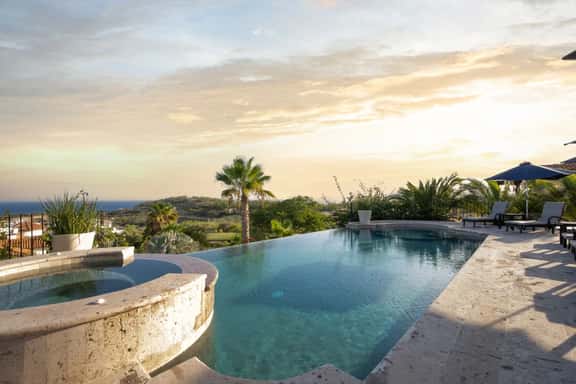 Ocean & Desert Hacienda Charm Villa - Image 1