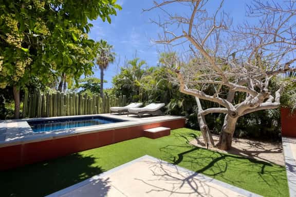 Meditation Haven: 3BR Villa-Private Heated Pool - Ciruelo - Image 1