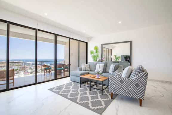 Ocean View Luxury @Heart of Cabo, Pedregal | Montemar 802 - Image 1