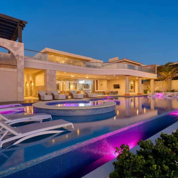 Luxury 5 BD Villa at Diamante Golf - Cantina 10 - Image 1