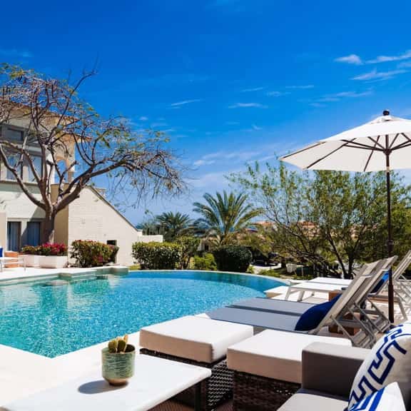Cabo del Sol villa 5BD private Pool, beach access - Image 1