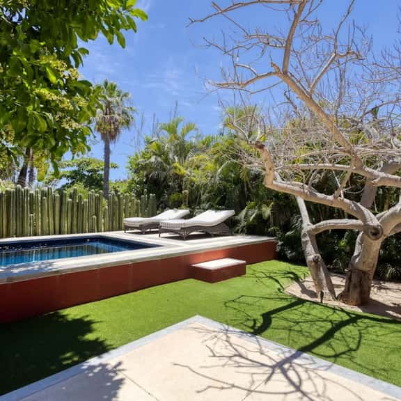 Meditation Haven: 3BR Villa-Private Heated Pool - Ciruelo - Image 1