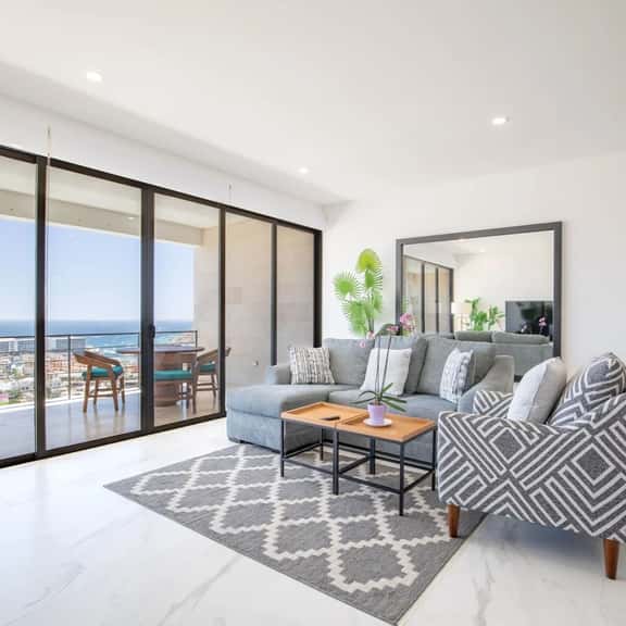 Ocean View Luxury @Heart of Cabo, Pedregal | Montemar 802 - Image 1