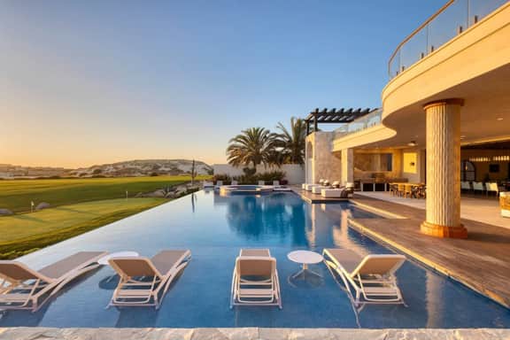 Luxury 5 BD Villa at Diamante Golf - Cantina 10 - Image 3