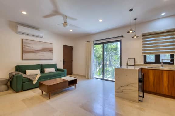 Meditation Haven: 1BR Home - Cardón - Image 4