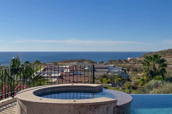 Ocean & Desert Hacienda Charm Villa - Image 4