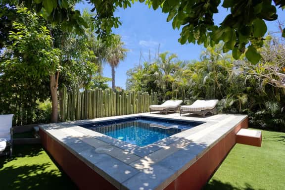 Oasis en San José del Cabo: Jardin Tropical - Image 5