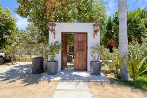 Oasis en San José del Cabo: Jardin Tropical - Image 4