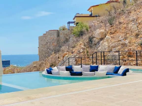 Ocean View Luxury @Heart of Cabo, Pedregal | Montemar 802 - Image 2